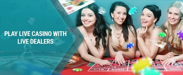 22Bet živé kasino 22Bet live